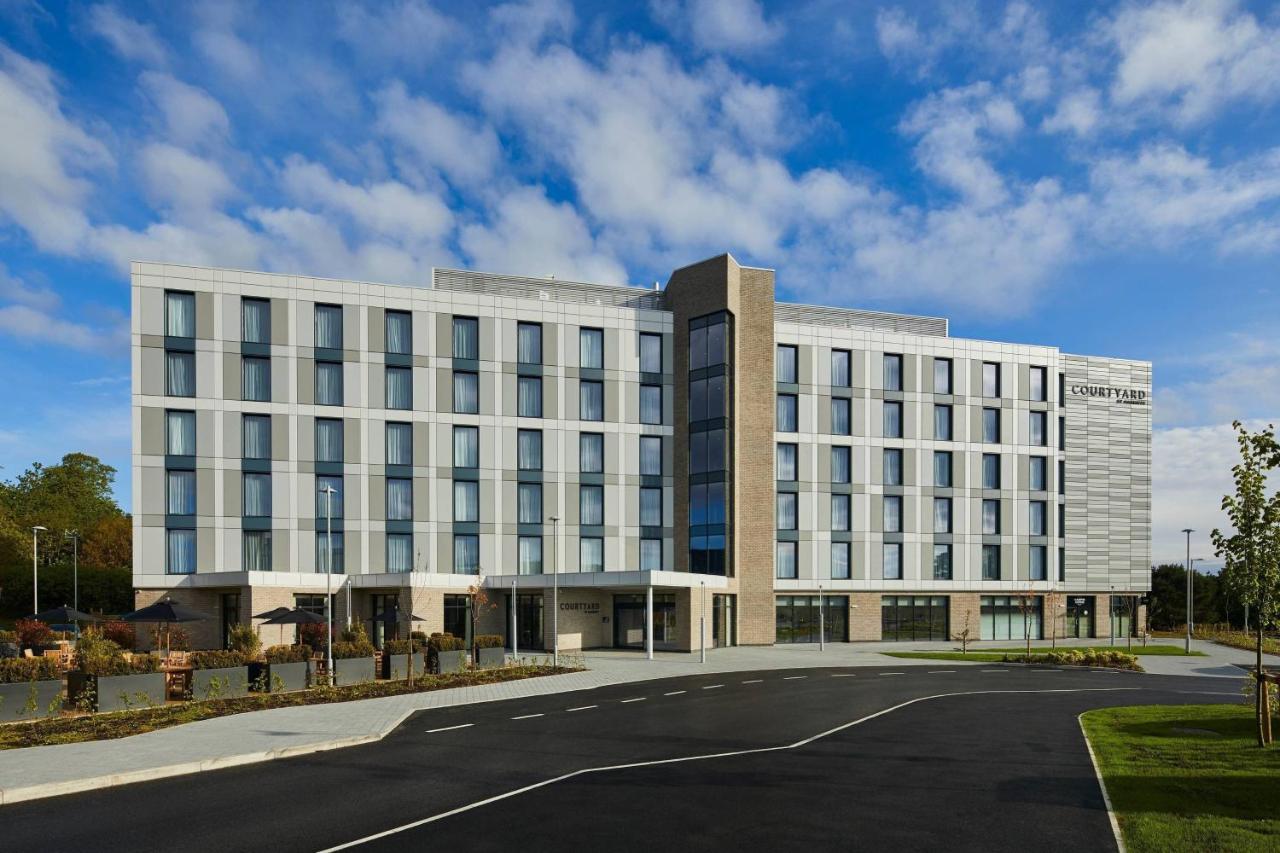 Hotel Courtyard By Marriott Stoke On Trent Staffordshire Exterior foto